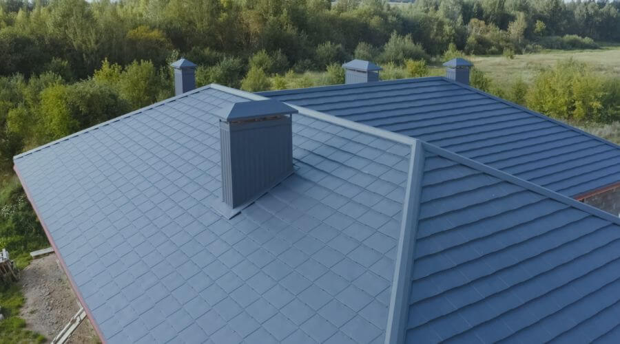 Residential Roof Installation in Wiley Ford, WV
